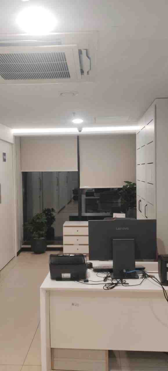 KIMSHEALTH - Electrical Setup