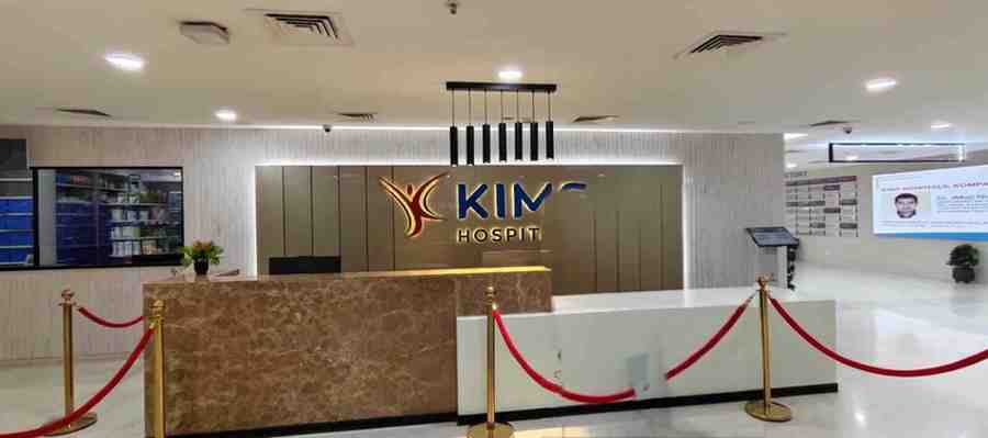 KIMSHEALTH - Lighting & Ceiling Works