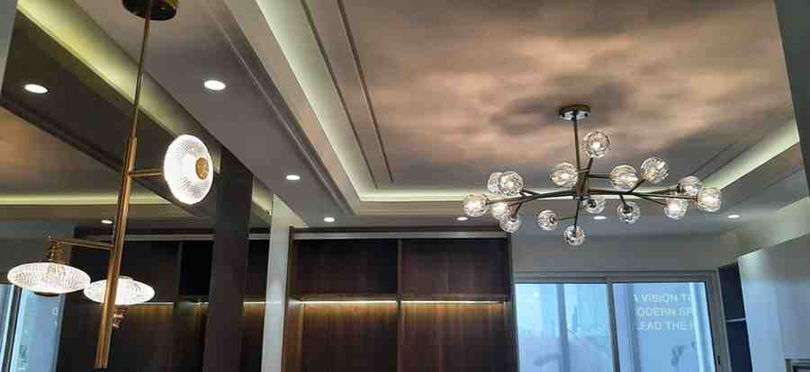 Regent Sales Office - Base Electrical Infrastructure
