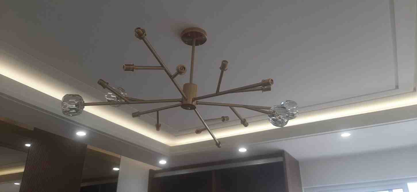 Regent Sales Office - Base Electrical Infrastructure
