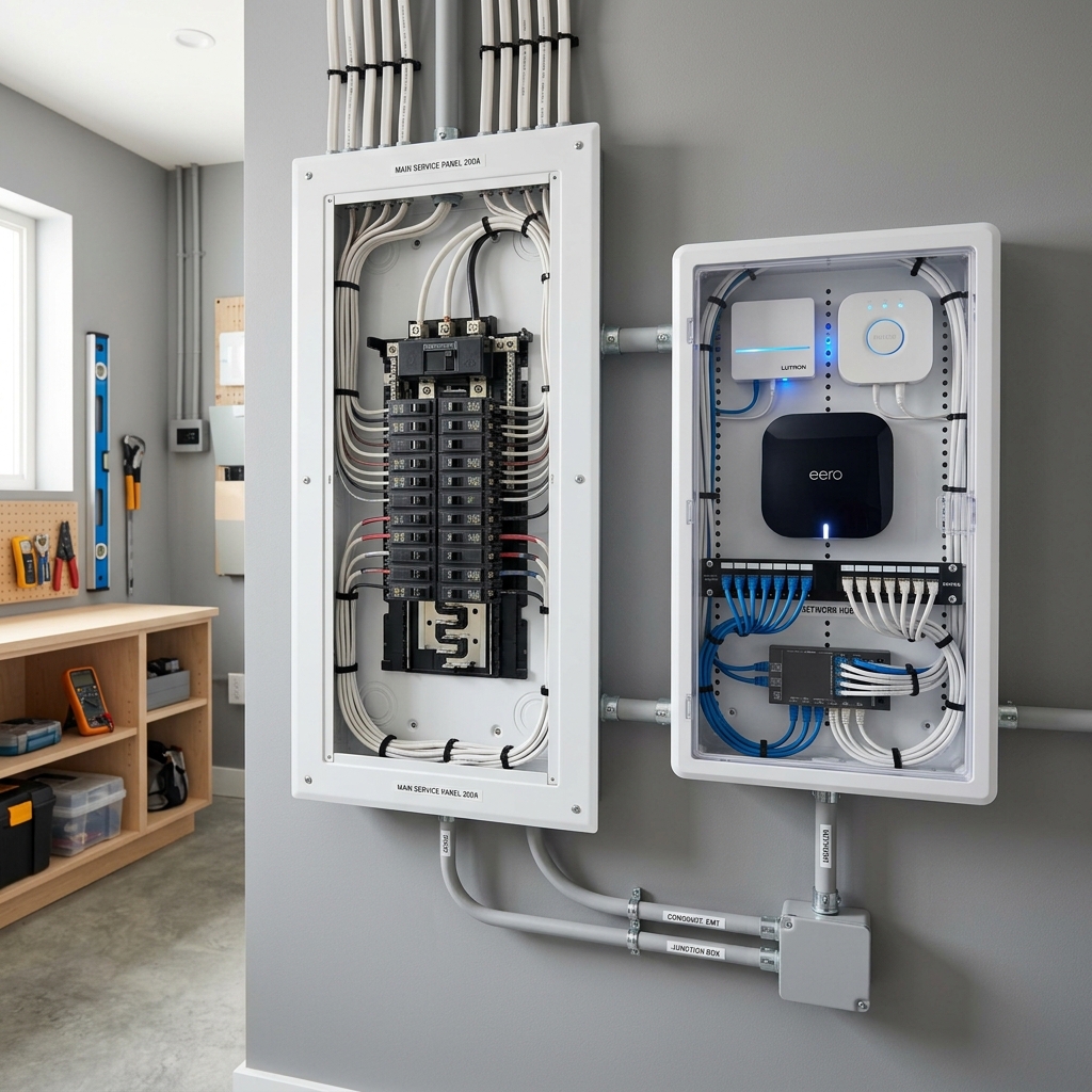 Internal Electrification
